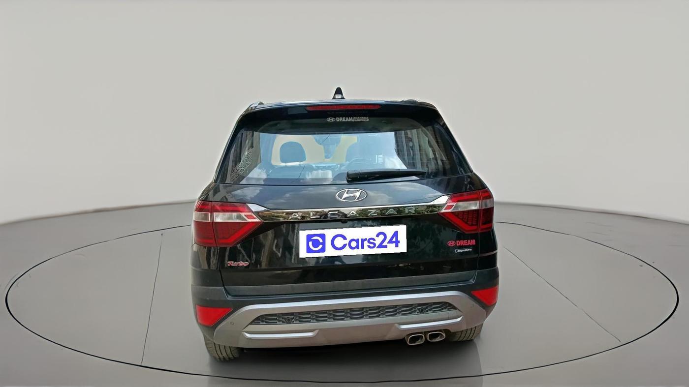 2023 Hyundai ALCAZAR 1.5 SIGNATURE (O) TURBO DCT 7, Petrol, Automatic, 30,582 km, exterior