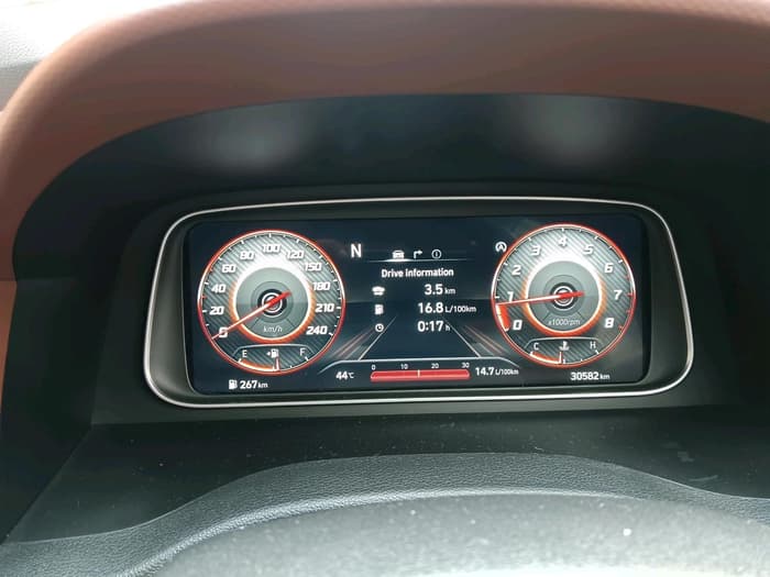 Interior