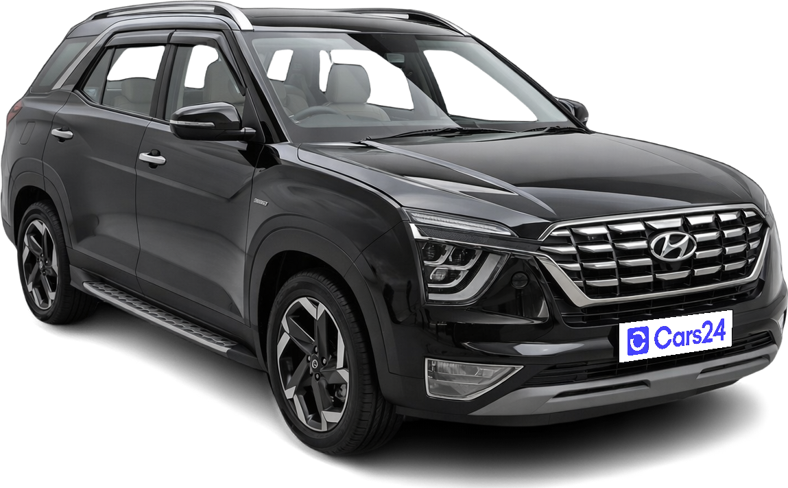 2023 Hyundai ALCAZAR - SUV - Petrol - Automatic - ₹16.83 lakh