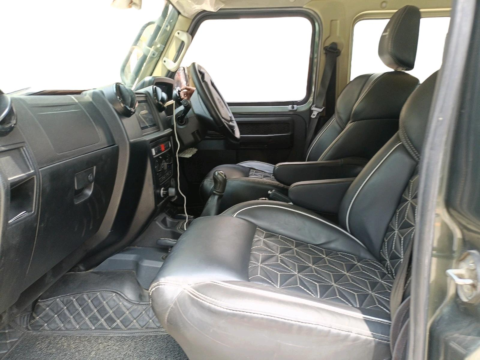 Interior