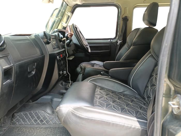 Interior