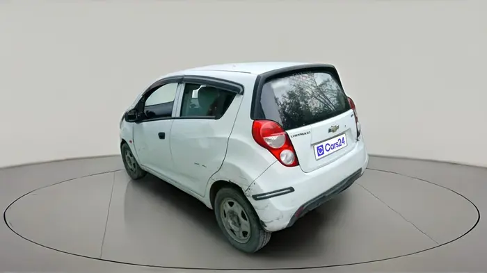 2016 Chevrolet Beat PS PETROL, CNG, Manual, 1,17,035 km, exterior
