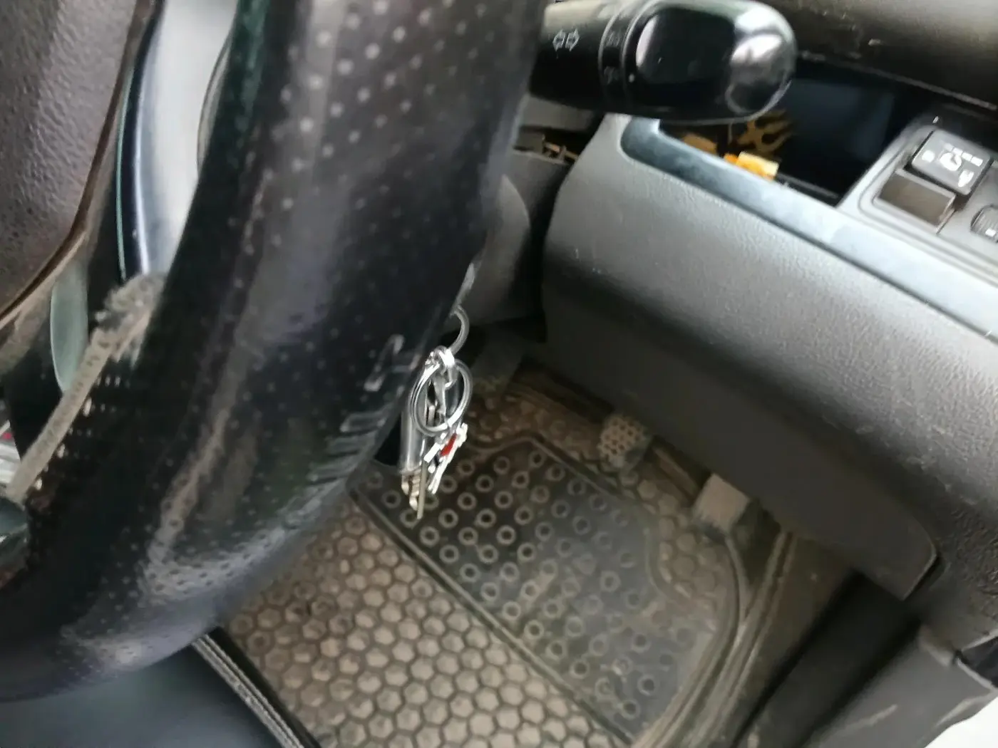 2016 Chevrolet Beat PS PETROL, CNG, Manual, 1,17,035 km, interior