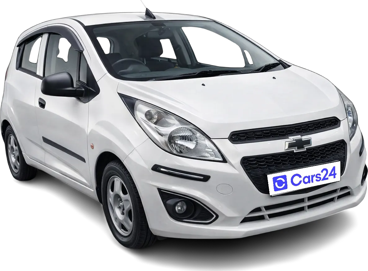 2016 Chevrolet Beat - Hatchback - CNG - Manual - ₹83,000