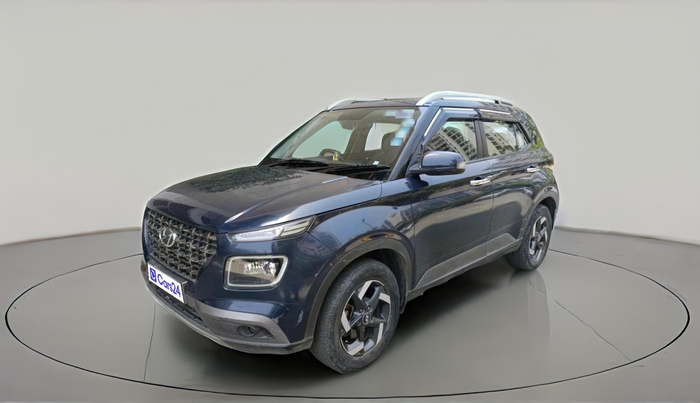 2019 Hyundai VENUE SX PLUS 1.0 TURBO DCT, Petrol, Automatic, 63,232 km, exterior