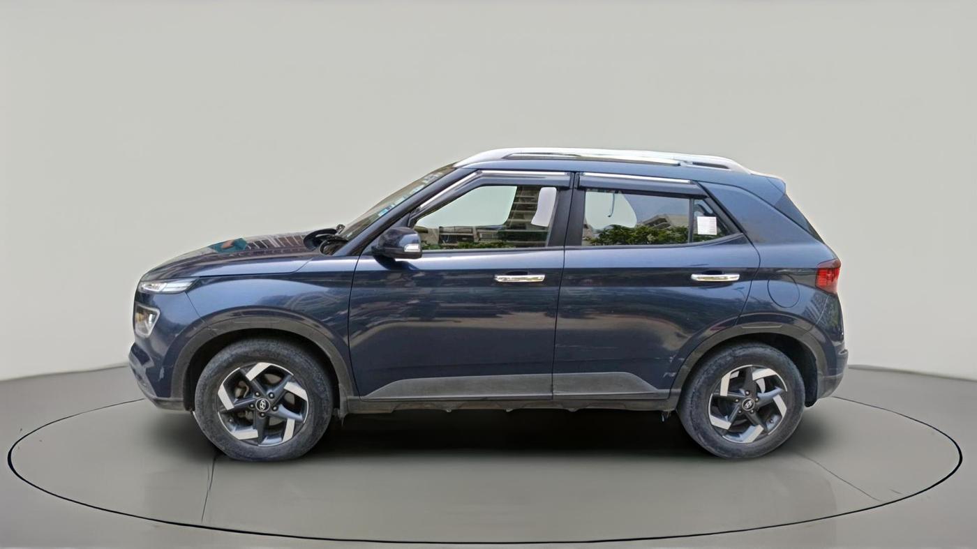 2019 Hyundai VENUE SX PLUS 1.0 TURBO DCT, Petrol, Automatic, 63,232 km, exterior