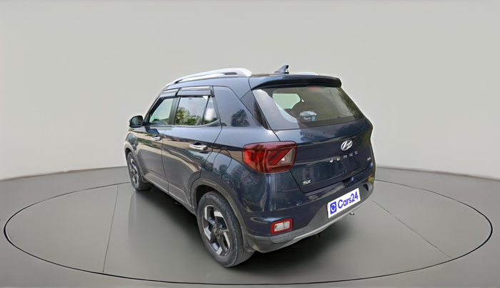 2019 Hyundai VENUE SX PLUS 1.0 TURBO DCT, Petrol, Automatic, 63,232 km, exterior