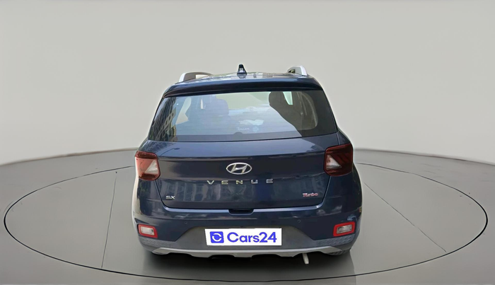 2019 Hyundai VENUE SX PLUS 1.0 TURBO DCT, Petrol, Automatic, 63,232 km, exterior