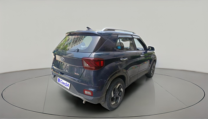 2019 Hyundai VENUE SX PLUS 1.0 TURBO DCT, Petrol, Automatic, 63,232 km, exterior