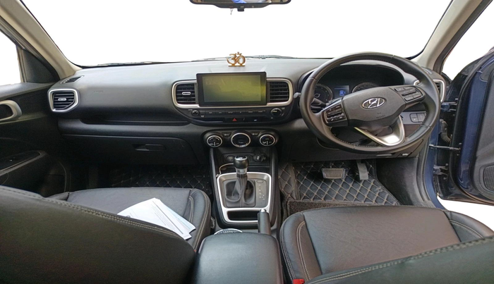 2019 Hyundai VENUE SX PLUS 1.0 TURBO DCT, Petrol, Automatic, 63,232 km, interior