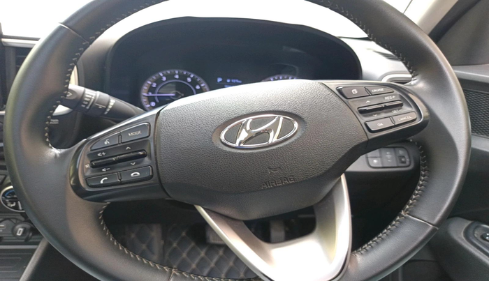 2019 Hyundai VENUE SX PLUS 1.0 TURBO DCT, Petrol, Automatic, 63,232 km, interior