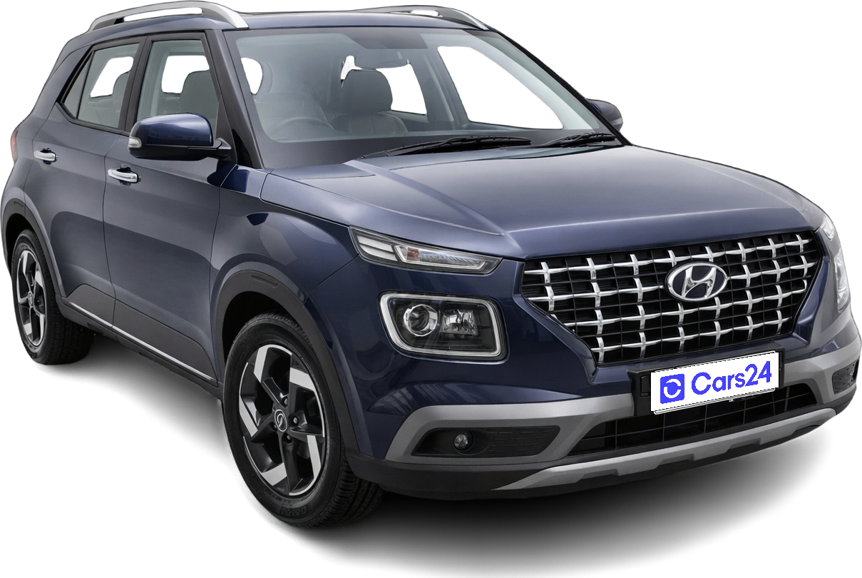 2019 Hyundai VENUE - SUV - Petrol - Automatic - ₹6.60 lakh