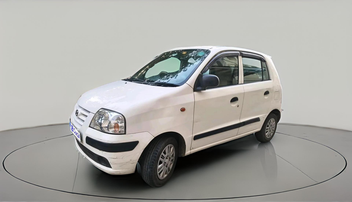 2011 Hyundai Santro Xing GLS, Petrol, Manual, 53,186 km, exterior