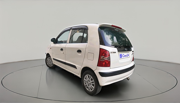 2011 Hyundai Santro Xing GLS, Petrol, Manual, 53,186 km, exterior