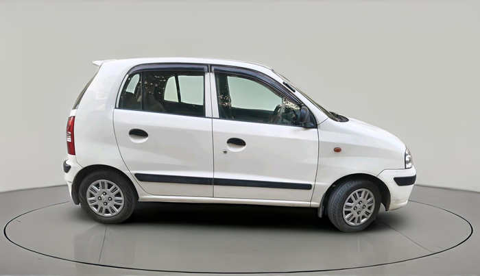 2011 Hyundai Santro Xing GLS, Petrol, Manual, 53,186 km, exterior