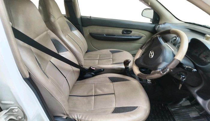 2011 Hyundai Santro Xing GLS, Petrol, Manual, 53,186 km, interior