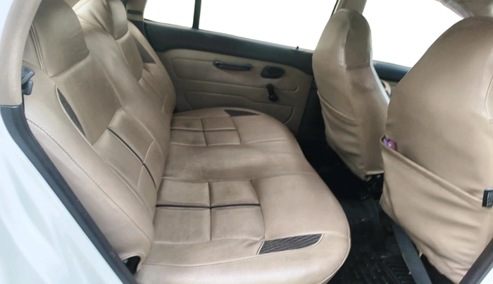 2011 Hyundai Santro Xing GLS, Petrol, Manual, 53,186 km, interior