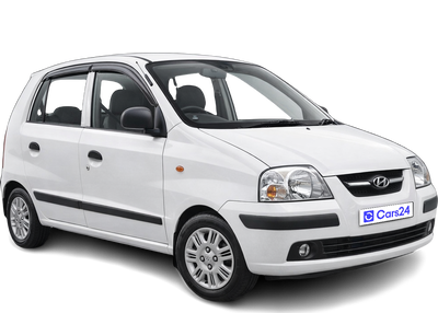 2011 Hyundai Santro Xing - Hatchback - Petrol - Manual - ₹84,095