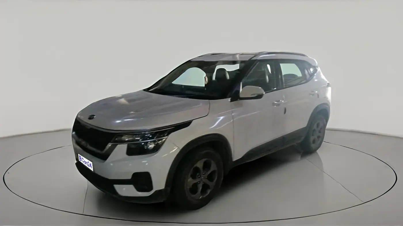 2020 KIA SELTOS HTK PLUS 1.5, Petrol, Manual, 95,571 km, exterior