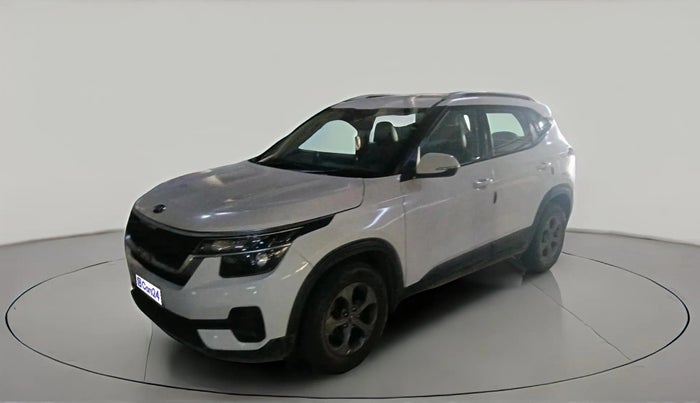 2020 KIA SELTOS HTK PLUS 1.5, Petrol, Manual, 95,571 km, exterior