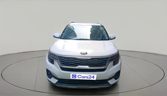 2020 KIA SELTOS HTK PLUS 1.5, Petrol, Manual, 95,571 km, exterior