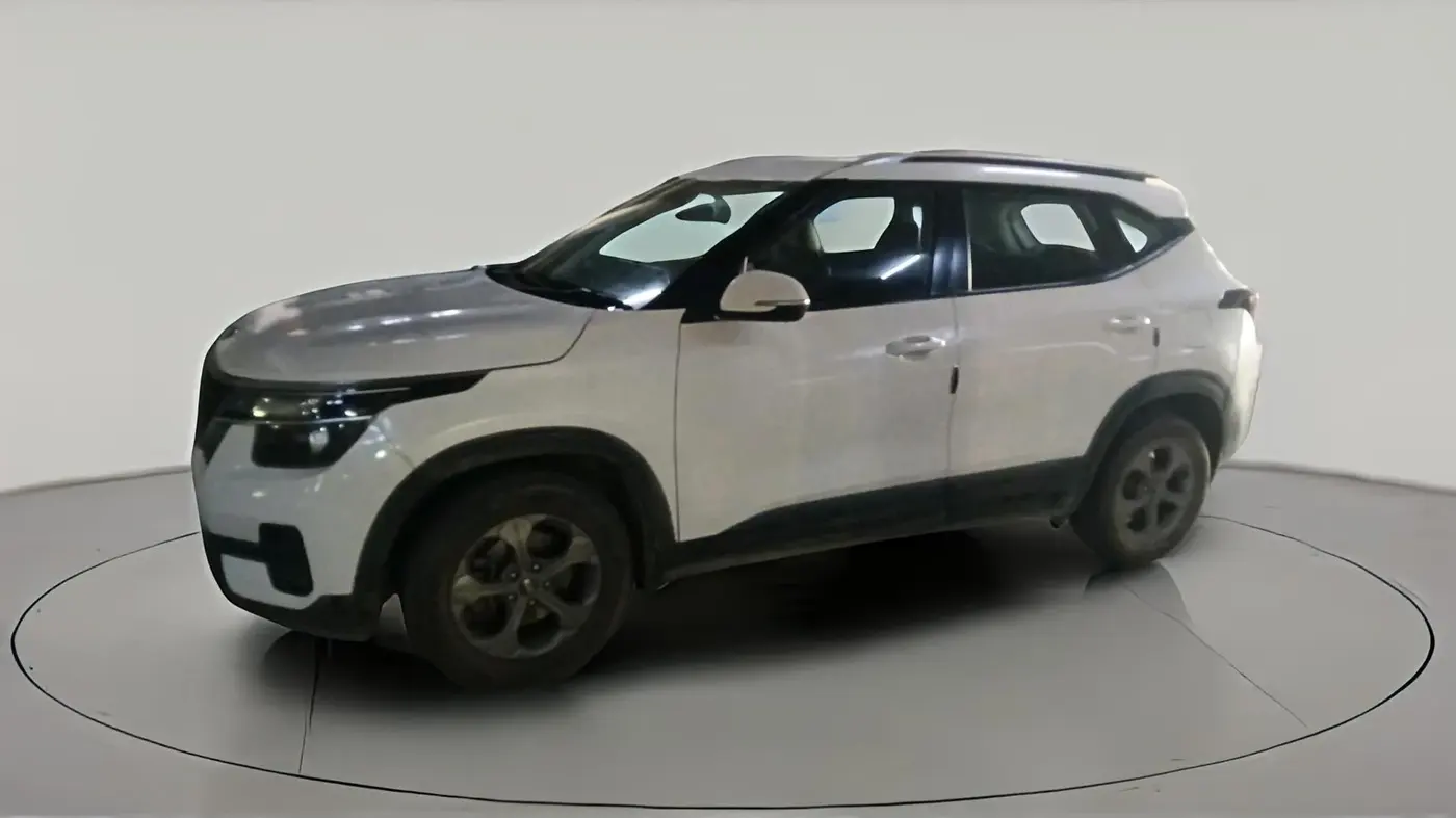2020 KIA SELTOS HTK PLUS 1.5, Petrol, Manual, 95,571 km, exterior