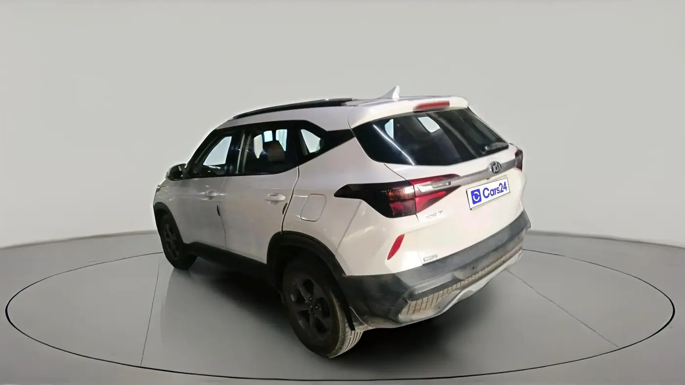 2020 KIA SELTOS HTK PLUS 1.5, Petrol, Manual, 95,571 km, exterior