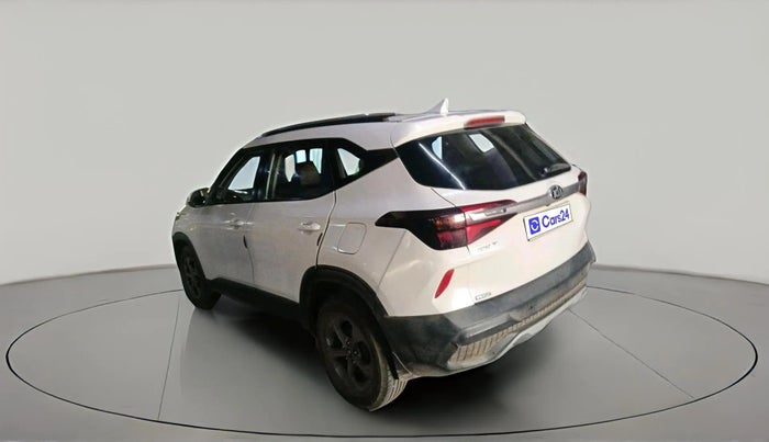 2020 KIA SELTOS HTK PLUS 1.5, Petrol, Manual, 95,571 km, exterior