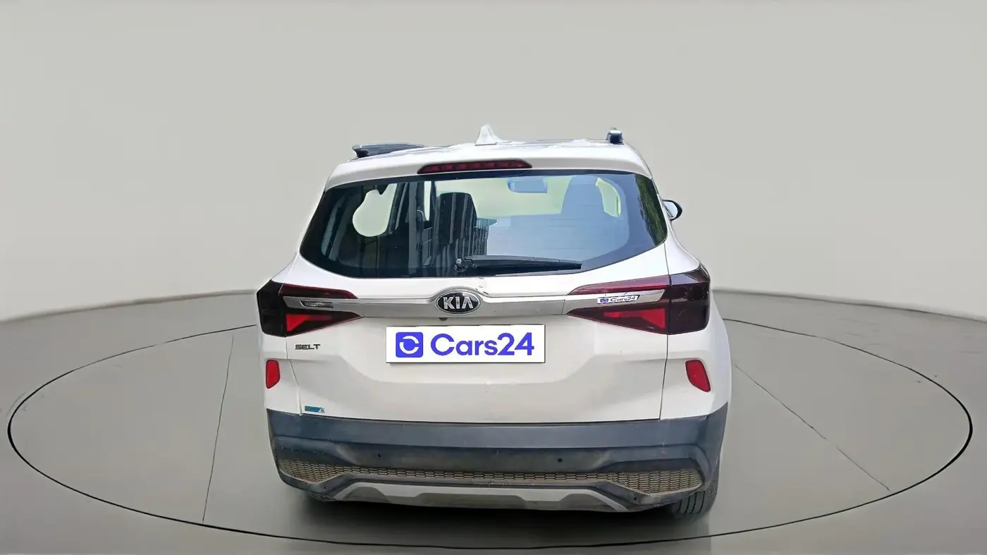 2020 KIA SELTOS HTK PLUS 1.5, Petrol, Manual, 95,571 km, exterior