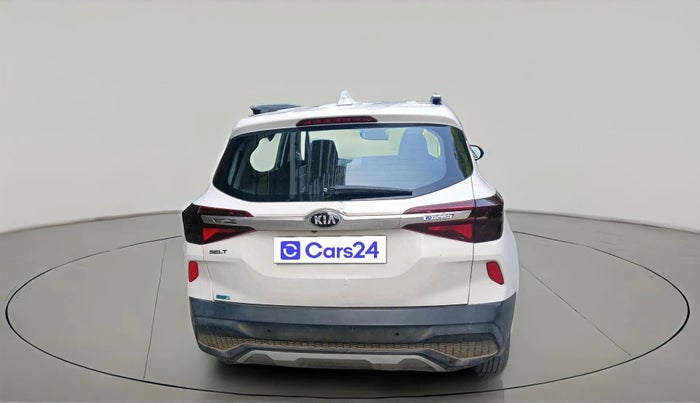 2020 KIA SELTOS HTK PLUS 1.5, Petrol, Manual, 95,571 km, exterior