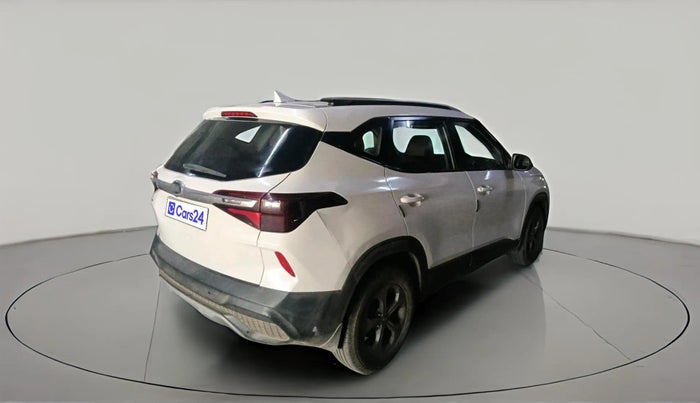 2020 KIA SELTOS HTK PLUS 1.5, Petrol, Manual, 95,571 km, exterior