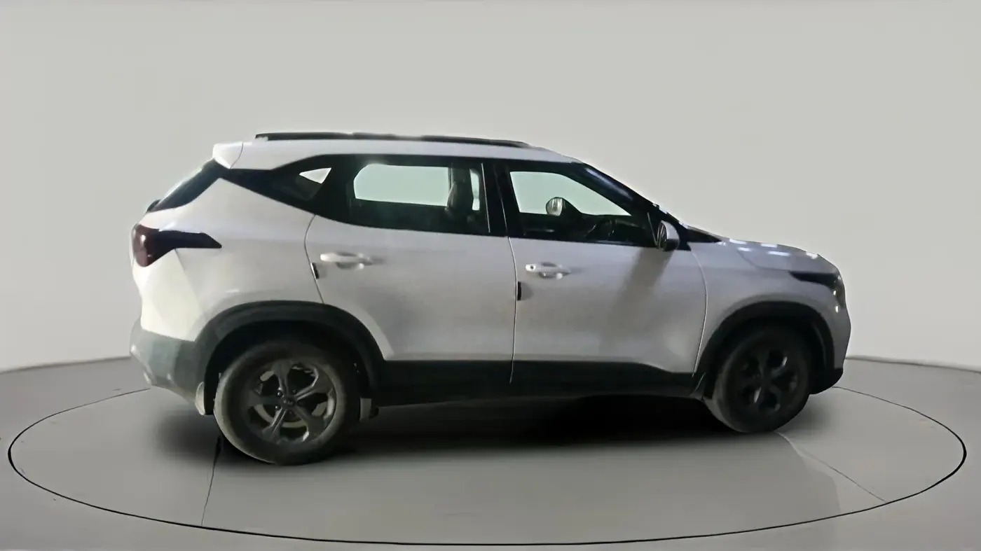2020 KIA SELTOS HTK PLUS 1.5, Petrol, Manual, 95,571 km, exterior