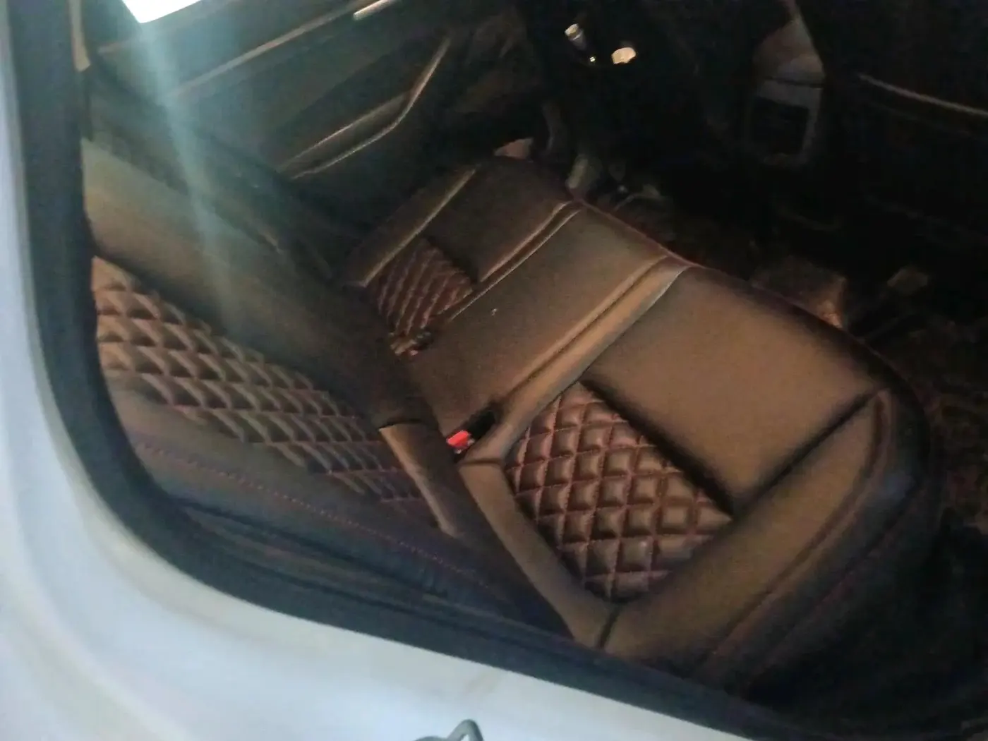 2020 KIA SELTOS HTK PLUS 1.5, Petrol, Manual, 95,571 km, interior