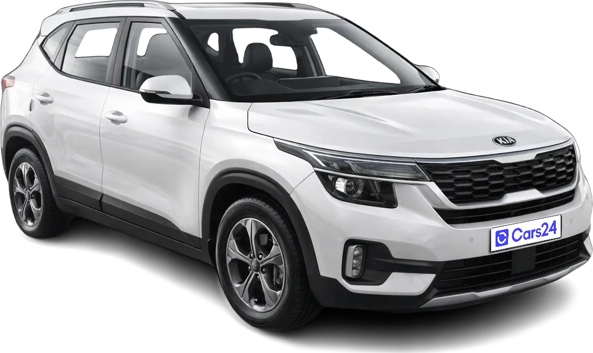 2020 KIA SELTOS - SUV - Petrol - Manual - ₹8.12 lakh