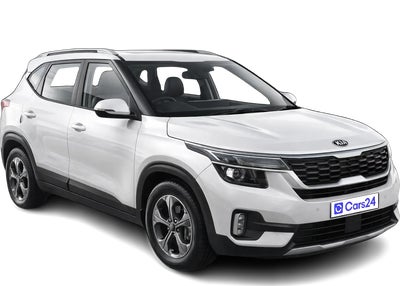 2020 KIA SELTOS - SUV - Petrol - Manual - ₹8.12 lakh