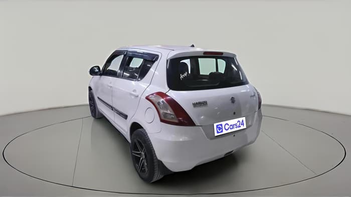 2017 Maruti Swift VDI, Diesel, Manual, 86,813 km, exterior