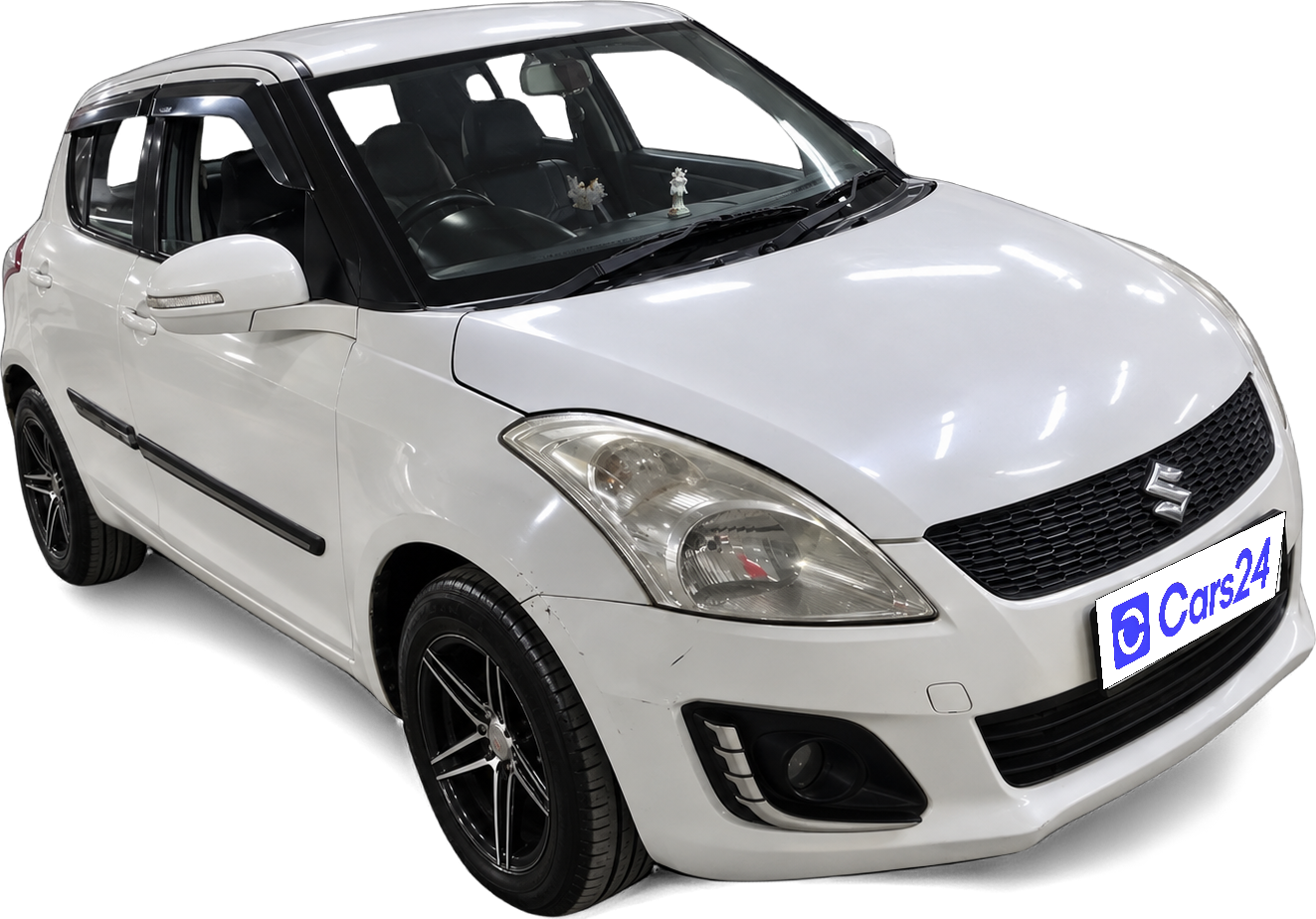 2017 Maruti Swift - Hatchback - Diesel - Manual - ₹2.98 lakh