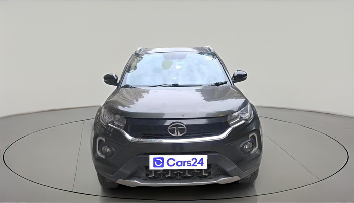 2020 Tata NEXON XZ PLUS PETROL, Petrol, Manual, 76,878 km, exterior