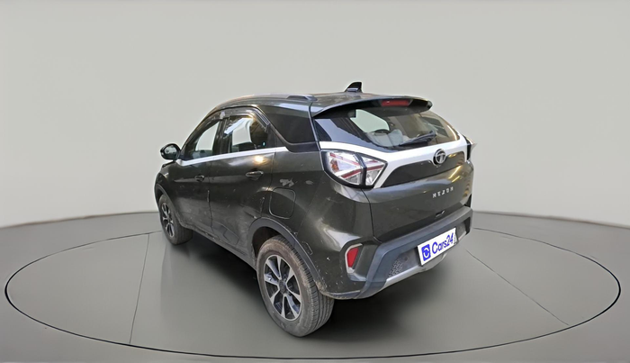 2020 Tata NEXON XZ PLUS PETROL, Petrol, Manual, 76,878 km, exterior