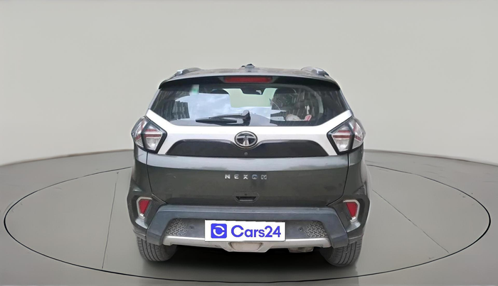 2020 Tata NEXON XZ PLUS PETROL, Petrol, Manual, 76,878 km, exterior