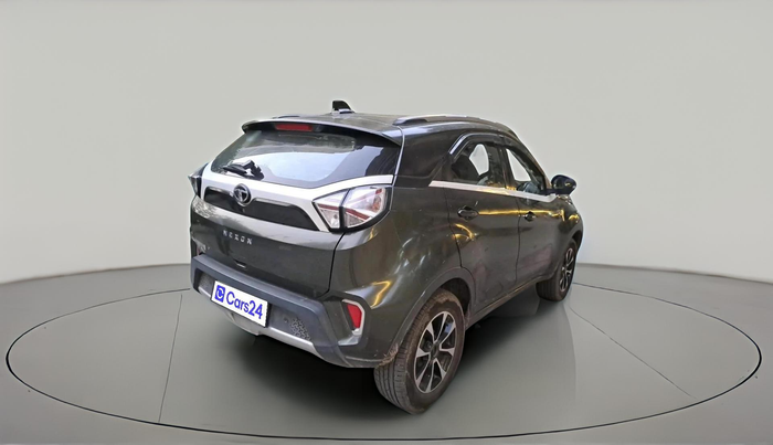 2020 Tata NEXON XZ PLUS PETROL, Petrol, Manual, 76,878 km, exterior