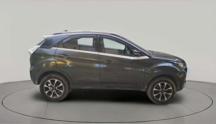 2020 Tata NEXON XZ PLUS PETROL, Petrol, Manual, 76,878 km, exterior