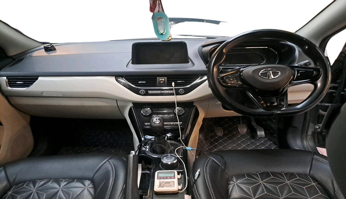 2020 Tata NEXON XZ PLUS PETROL, Petrol, Manual, 76,878 km, interior