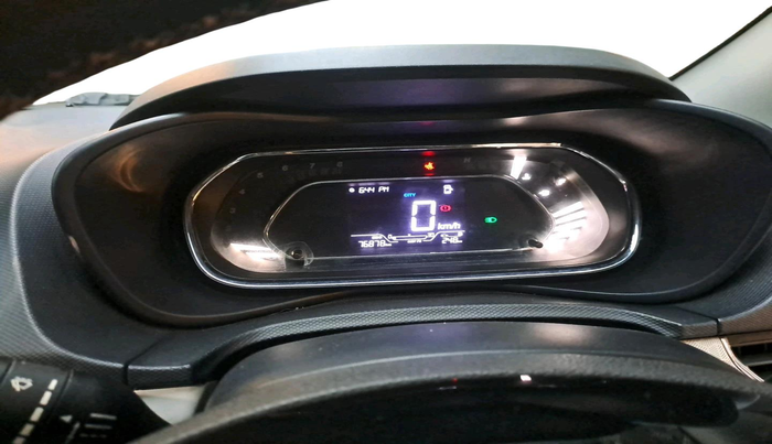 2020 Tata NEXON XZ PLUS PETROL, Petrol, Manual, 76,878 km, interior