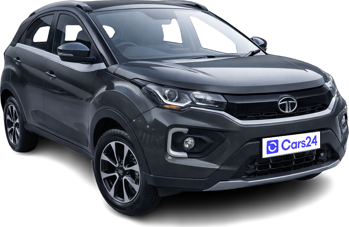 2020 Tata NEXON - SUV - Petrol - Manual - ₹6.40 lakh