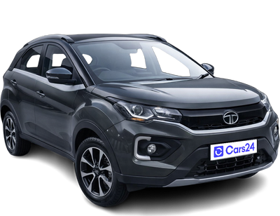 2020 Tata NEXON - SUV - Petrol - Manual - ₹6.40 lakh