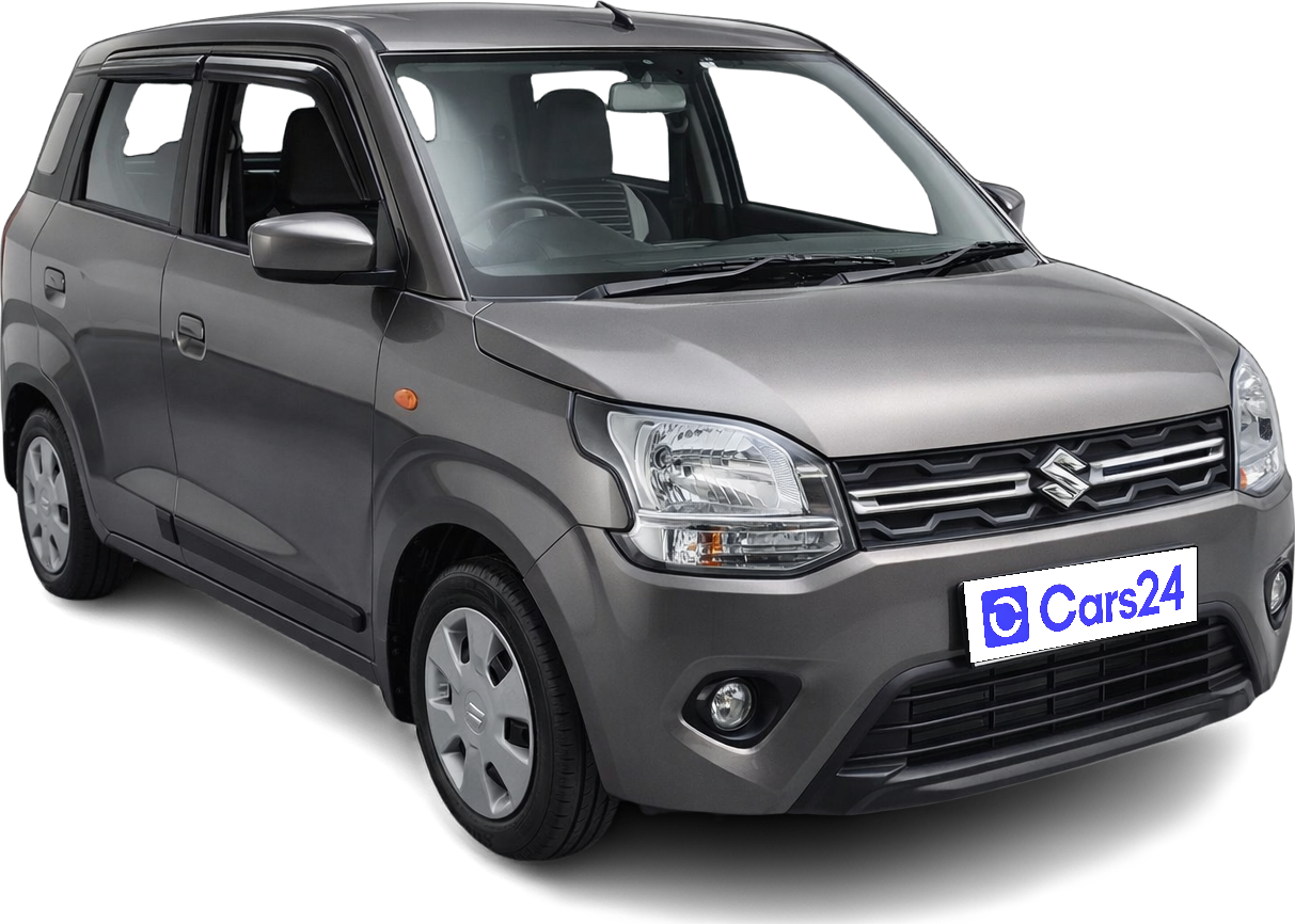 2024 Maruti New Wagon-R - Hatchback - CNG - Manual - ₹5.30 lakh