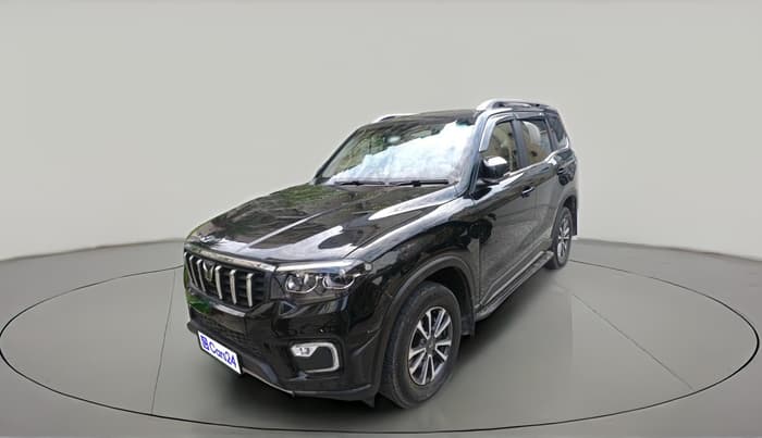 2024 Mahindra SCORPIO-N Z8 Select Diesel AT 2WD, Diesel, Automatic, 53,115 km, exterior