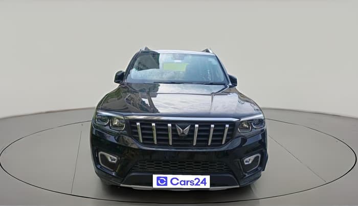2024 Mahindra SCORPIO-N Z8 Select Diesel AT 2WD, Diesel, Automatic, 53,115 km, exterior
