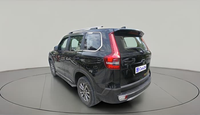 2024 Mahindra SCORPIO-N Z8 Select Diesel AT 2WD, Diesel, Automatic, 53,115 km, exterior